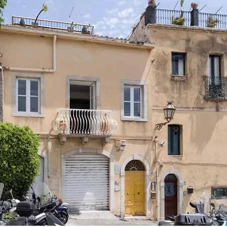 Casa Smeraldo Apartment Taormina