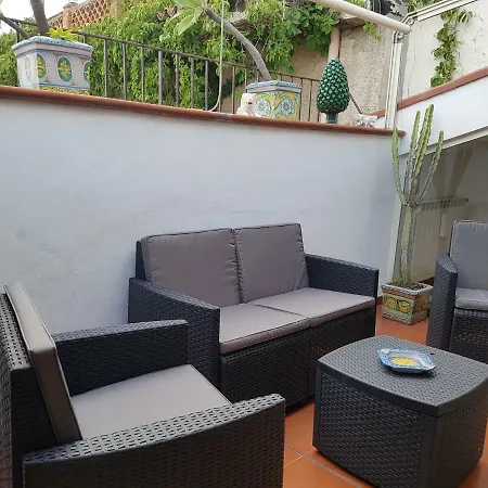 Apartamento Casa Smeraldo