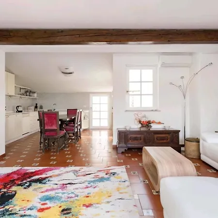 דירה Casa Smeraldo *