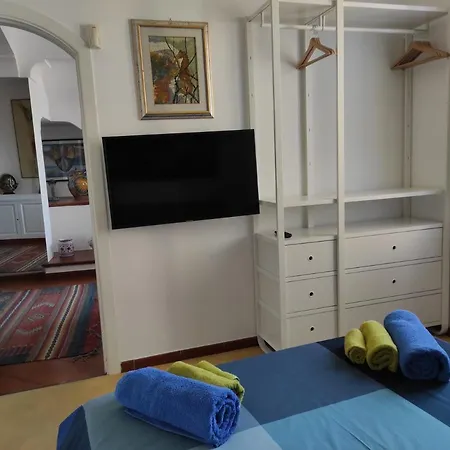 Casa Smeraldo شقة