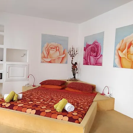 Casa Smeraldo شقة *