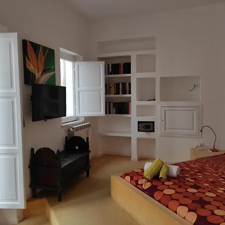 شقة Casa Smeraldo