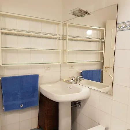 Casa Smeraldo شقة *