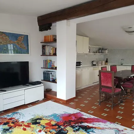 شقة Casa Smeraldo